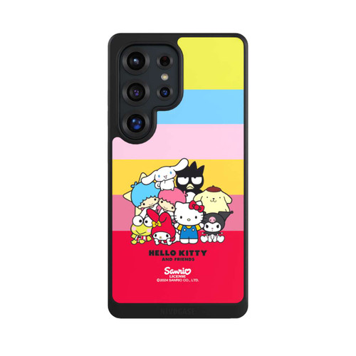 Samsung Galaxy S25 Ultra NIVOcore Hello Kitty und Freunde
