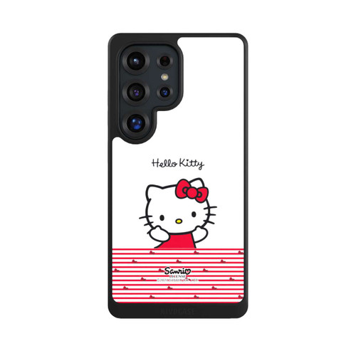 Samsung Galaxy S25 Ultra NIVOcore Hello Kitty Schleifen