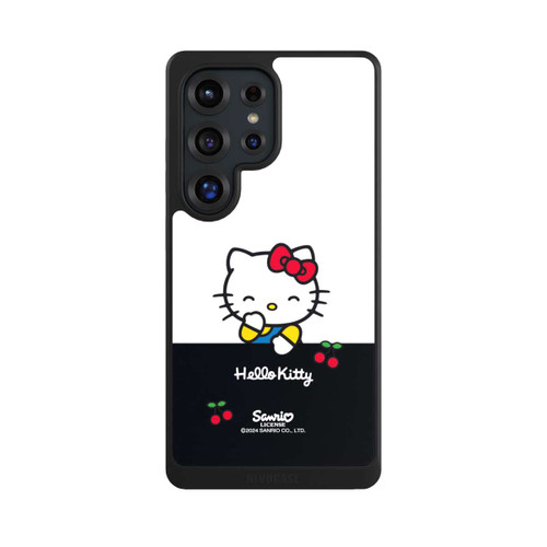 Samsung Galaxy S25 Ultra NIVOcore Hello Kitty kichernd