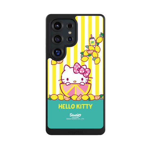 Samsung Galaxy S25 Ultra NIVOcore Hello Kitty Limonade