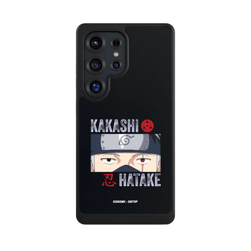 Galaxy S25 Ultra NIVOcore Kakashi Hatake Close-Up