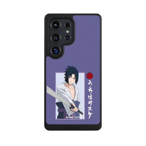 Samsung Galaxy S25 Ultra NIVOcore Sasuke Kusanagi