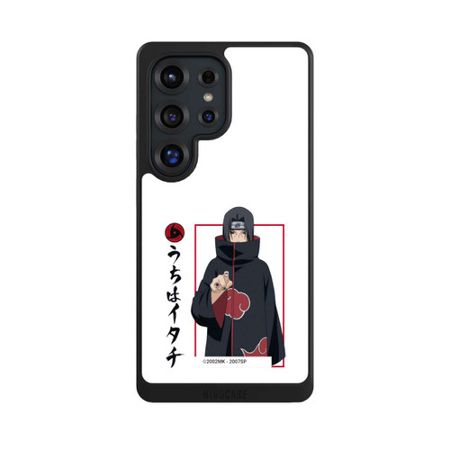 Samsung Galaxy S25 Ultra NIVOcore Itachi Gesture White