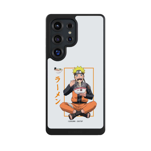 Samsung Galaxy S25 Ultra NIVOcore Naruto Ramen grau