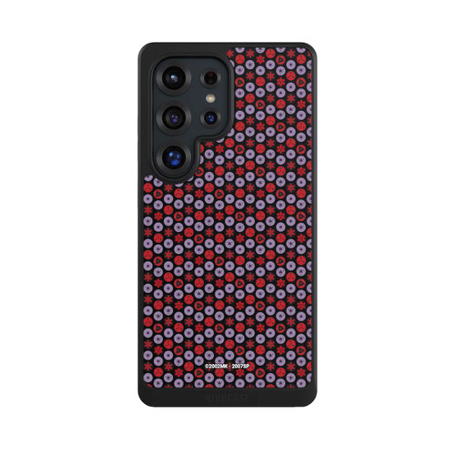 Samsung Galaxy S25 Ultra NIVOcore Eyes pattern Naruto
