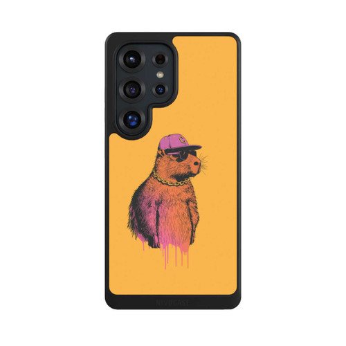 Samsung Galaxy S25 Ultra NIVOcore Capybara Cap Square