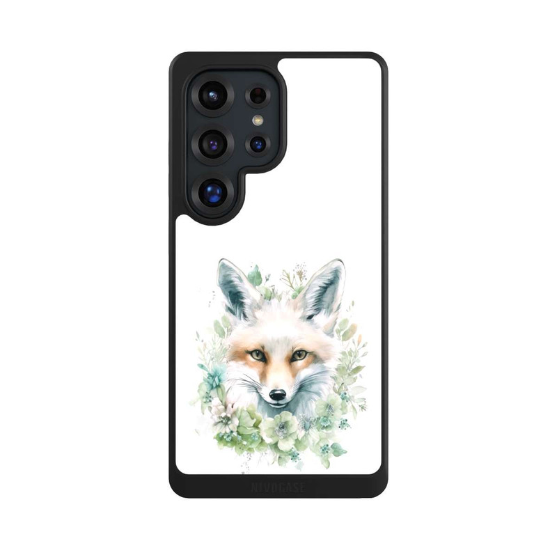 Galaxy S25 Ultra NIVOcore Floral Fox 