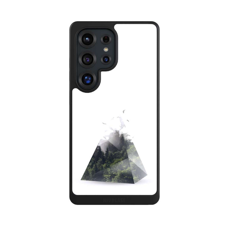 Galaxy S25 Ultra NIVOcore Forest Triangle