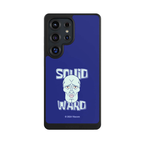 Samsung Galaxy S25 Ultra NIVOcore Squidward Face