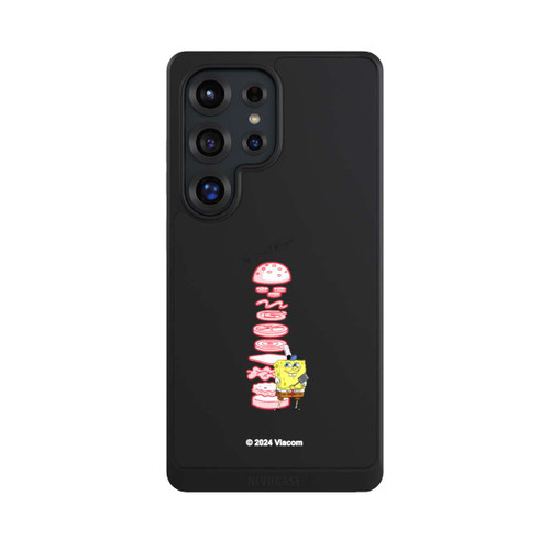 Samsung Galaxy S25 Ultra NIVOcore Spongebob Top Secret Recipe Burger