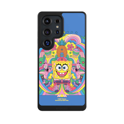 Samsung Galaxy S25 Ultra NIVOcore Spongebob Party