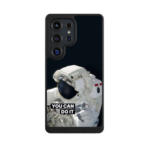 Samsung Galaxy S25 Ultra NIVOcore Astronaut You Can Do It