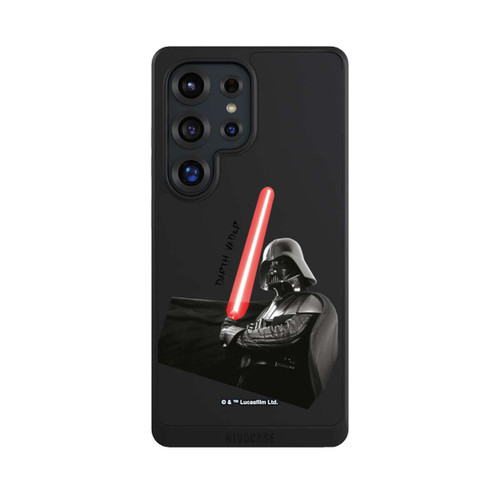 Samsung Galaxy S25 Ultra NIVOcore Darth Vader Lightsaber