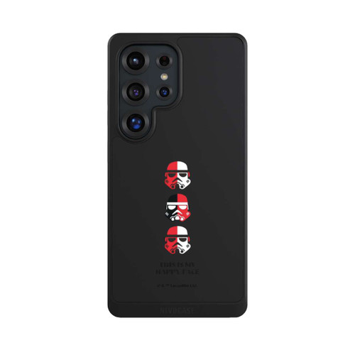 Samsung Galaxy S25 Ultra NIVOcore Storm Trooper Happy Face
