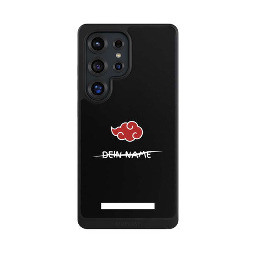Samsung Galaxy S25 Ultra NIVOcore Akatsuki personalisierbar Schwarz