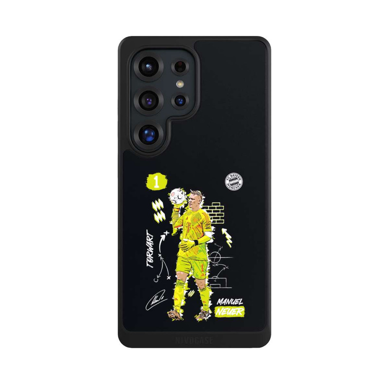 Galaxy S25 Ultra NIVOcore Manuel Neuer 24/25