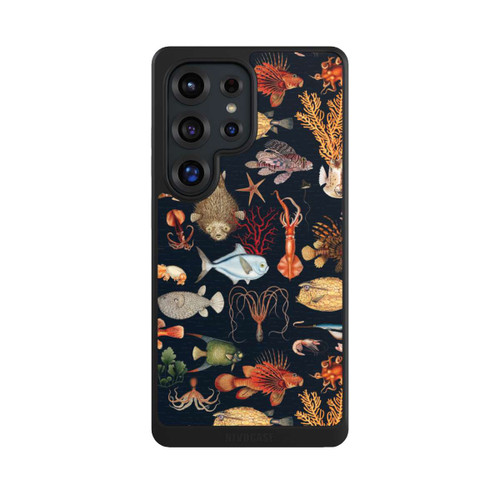 Samsung Galaxy S25 Ultra NIVOcore Fish Pattern