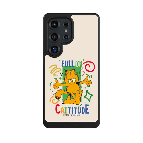 Samsung Galaxy S25 Ultra NIVOcore Full Of Cattitude