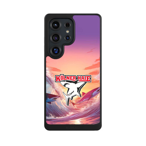 Samsung Galaxy S25 Ultra NIVOcore Kölner Haie Ocean KI