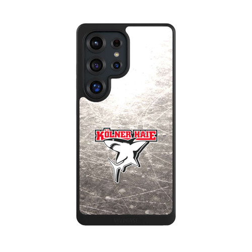 Samsung Galaxy S25 Ultra NIVOcore Kölner Haie Eisfläche