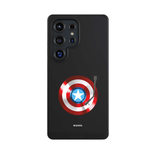 Samsung Galaxy S25 Ultra NIVOcore Capitan American Shield Marvel