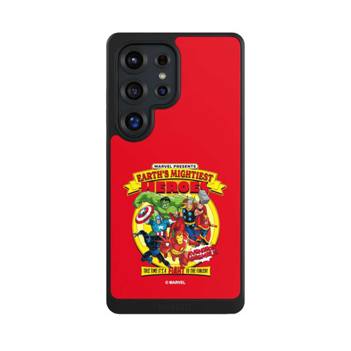 Samsung Galaxy S25 Ultra NIVOcore Marvel Avengers Earth´s Mightiest Heroes
