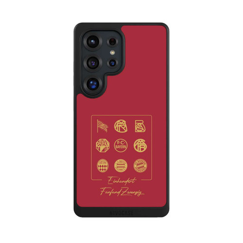 Samsung Galaxy S25 Ultra NIVOcore FCB 125 Jahre
