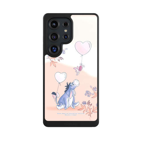 Samsung Galaxy S25 Ultra NIVOcore Winnie The Pooh All That Really Matters
