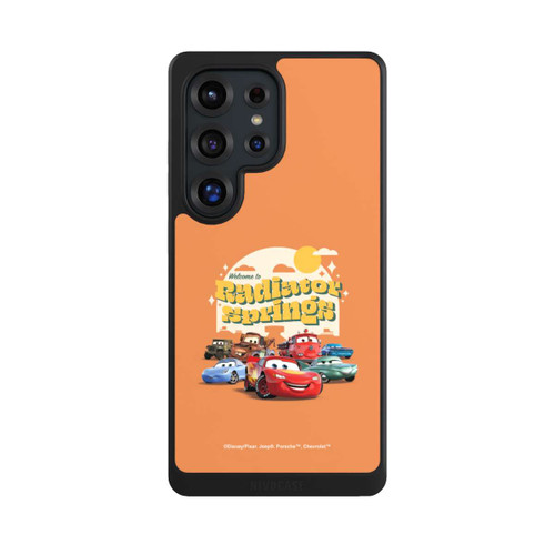Samsung Galaxy S25 Ultra NIVOcore Welcome to Radiator Springs