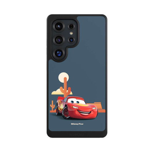 Samsung Galaxy S25 Ultra NIVOcore Disney Cars Lightning McQueen Open Road