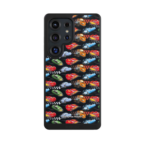 Samsung Galaxy S25 Ultra NIVOcore Cars Pattern