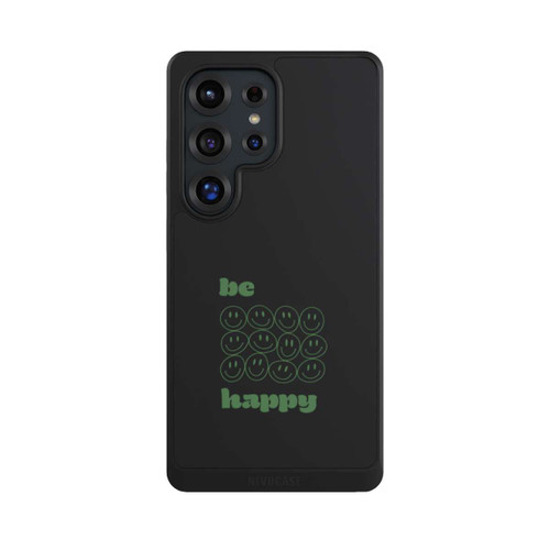 Samsung Galaxy S25 Ultra NIVOcore Be Happy Smiely