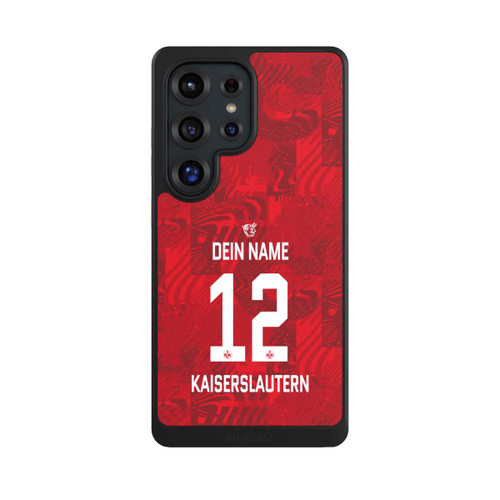Samsung Galaxy S25 Ultra NIVOcore 1. FCK Trikot Personalisierbar