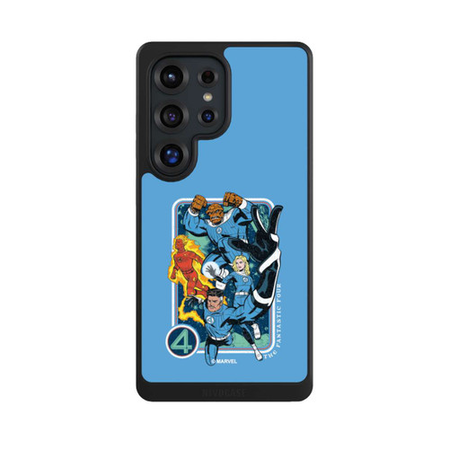Samsung Galaxy S25 Ultra NIVOcore The Fantastic Four Comic