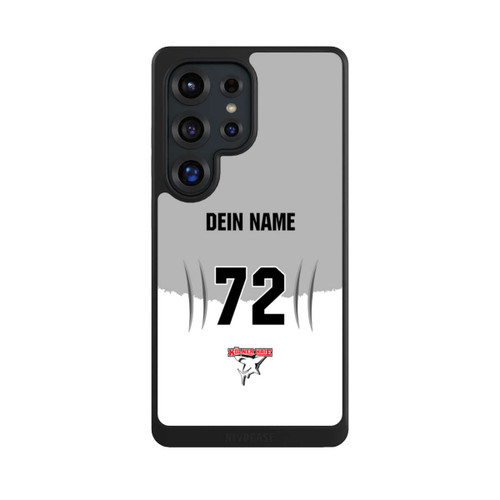 Samsung Galaxy S25 Ultra NIVOcore Kölner Haie Trikotmotiv Personalisierbar