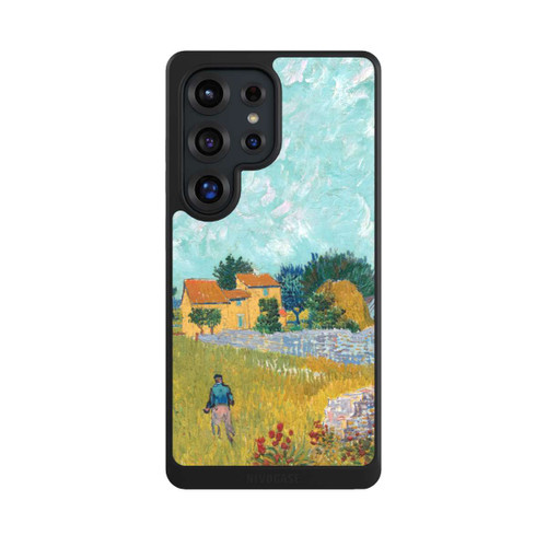 Samsung Galaxy S25 Ultra NIVOcore Farmhouse in Provence by Van Gogh