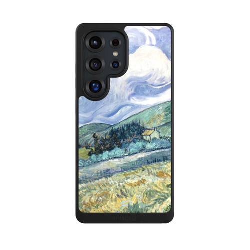 Samsung Galaxy S25 Ultra NIVOcore Landscape from Saint-Rémy by Van Gogh