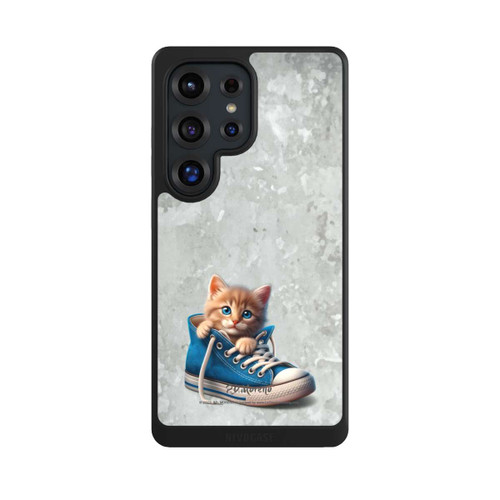 Samsung Galaxy S25 Ultra NIVOcore Cat in A Shoe