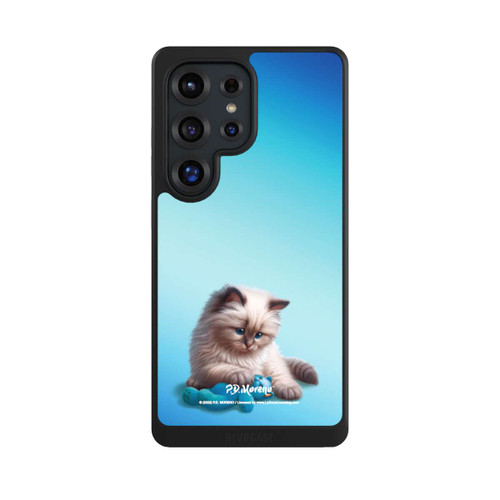 Samsung Galaxy S25 Ultra NIVOcore Cuddling Cat