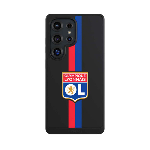 Samsung Galaxy S25 Ultra NIVOcore Olympique Lyonnais Logo Transparent