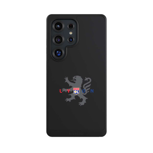 Samsung Galaxy S25 Ultra NIVOcore OL Lyon Transparent