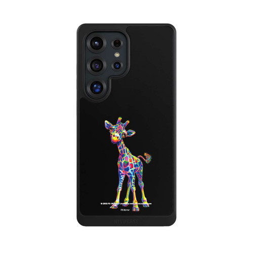 Samsung Galaxy S25 Ultra NIVOcore Giraffenkalb