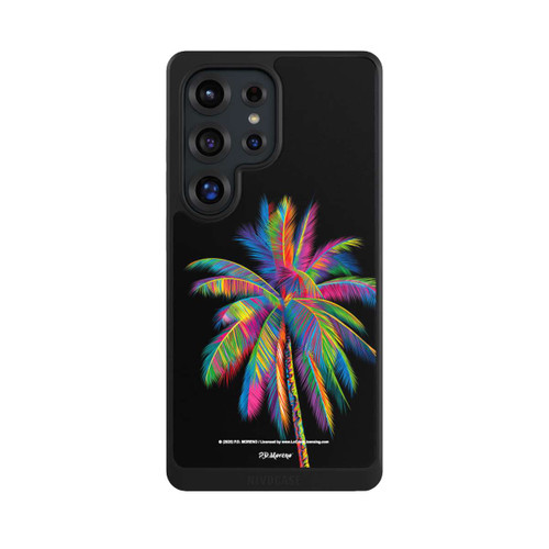 Samsung Galaxy S25 Ultra NIVOcore Regenbogen Palme