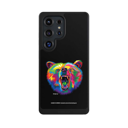 Samsung Galaxy S25 Ultra NIVOcore Bär Pop Colours