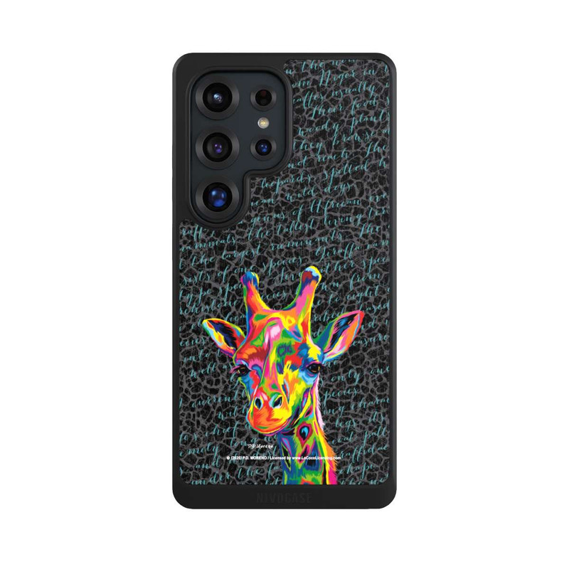Galaxy S25 Ultra NIVOcore Giraffe Pop Colour
