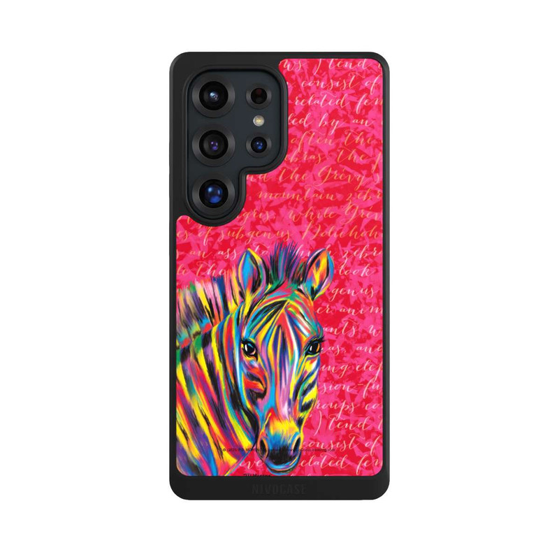 Galaxy S25 Ultra NIVOcore Zebra Color