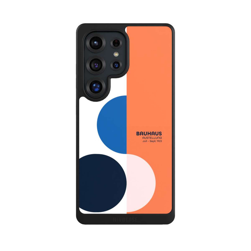 Galaxy S25 Ultra NIVOcore Bauhaus Roundings