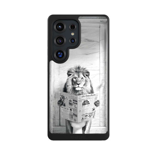 Samsung Galaxy S25 Ultra NIVOcore Lion Toilet