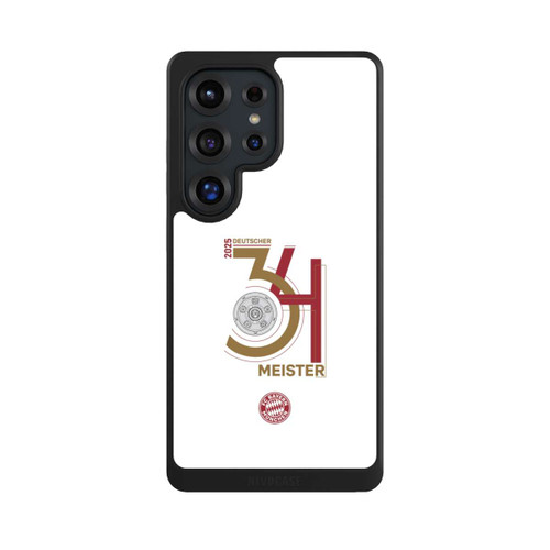 Samsung Galaxy S25 Ultra NIVOcore FCB Deutscher Meister 2025