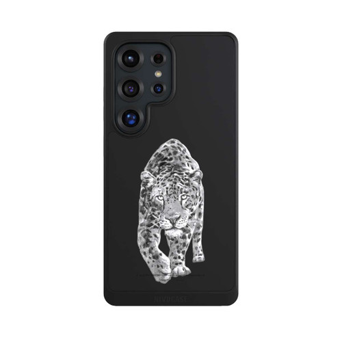 Samsung Galaxy S25 Ultra NIVOcore Leopard transparent